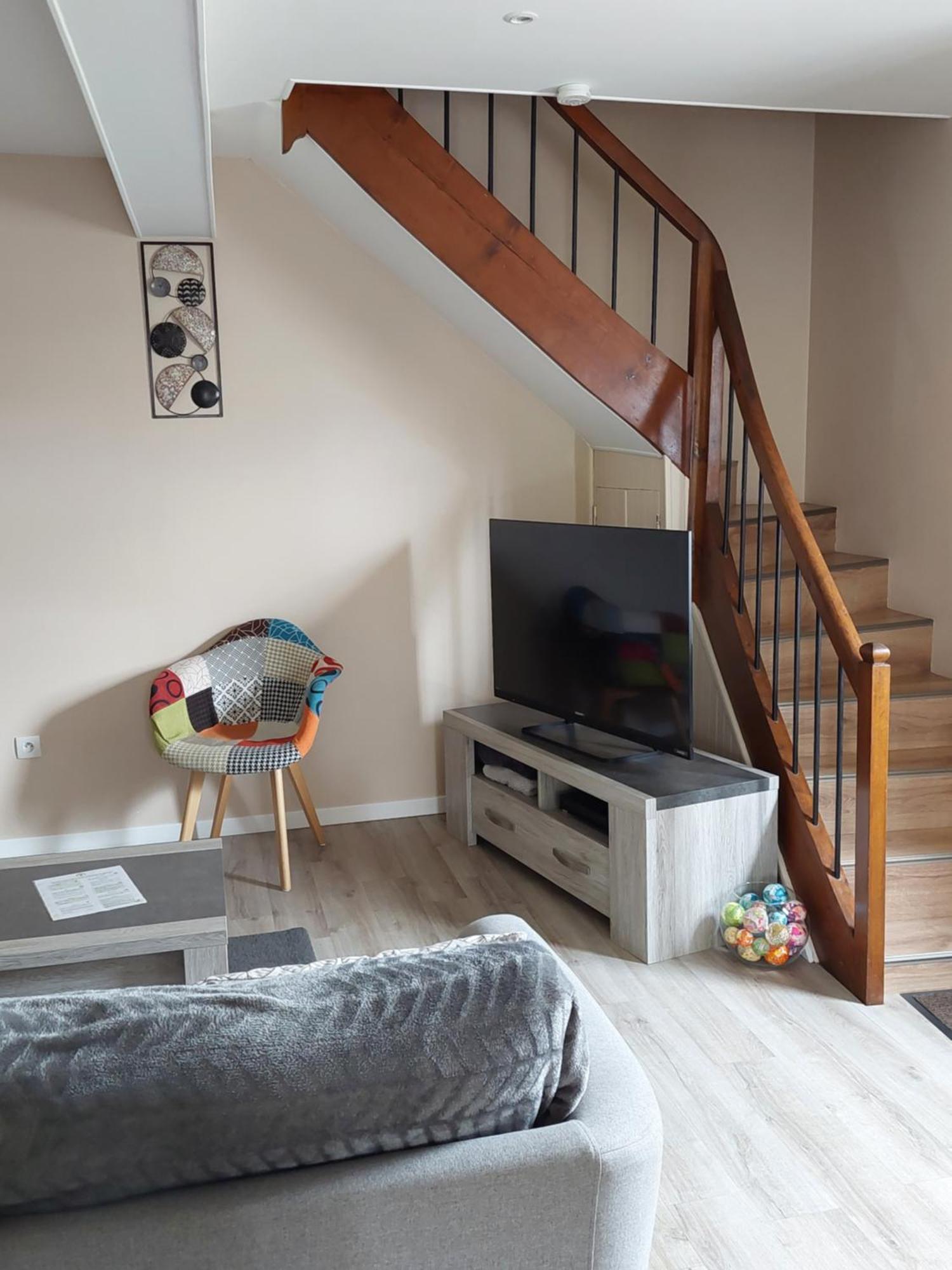 Les Copains D'Abord Villa Beaucroissant ภายนอก รูปภาพ