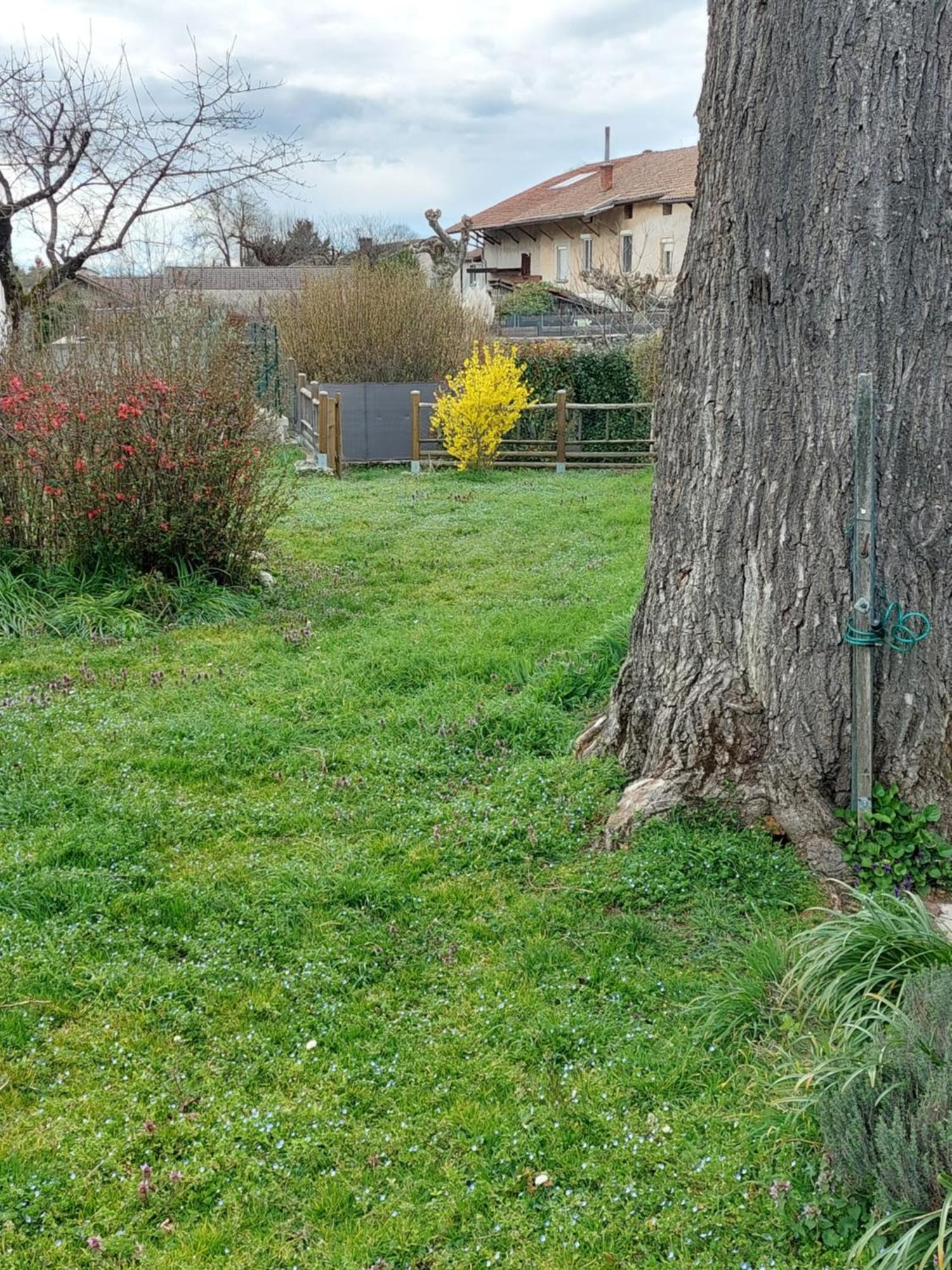 Les Copains D'Abord Villa Beaucroissant ภายนอก รูปภาพ